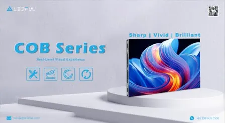 COB Features and Advantages