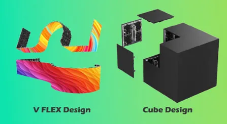 Why choose custom LED display screens？