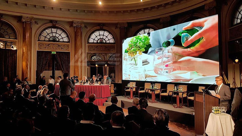 New application areas for LED displays New application areas for LED displays