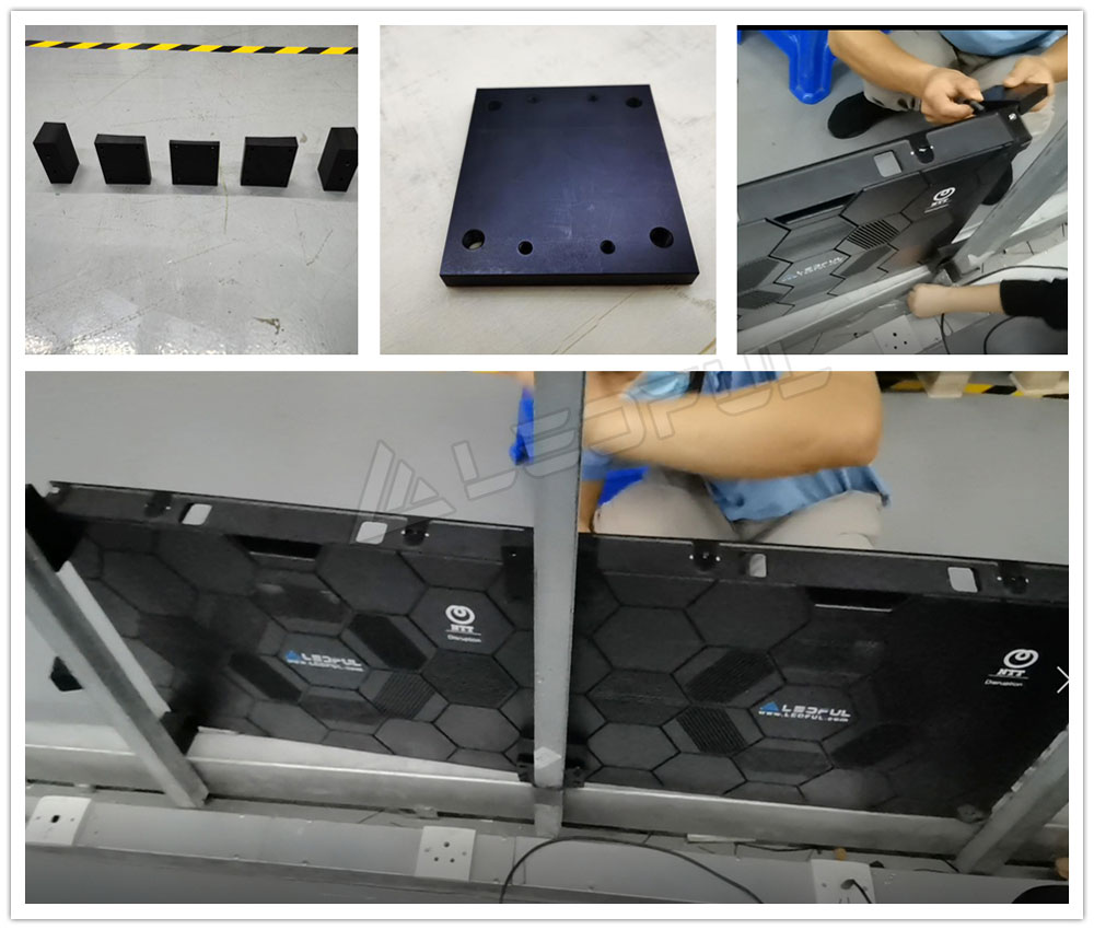 2020 NTT&LEDFUL Win-Win Cooperation with BM1.6 Curved LED display 2020 NTT&LEDFUL Win-Win Cooperation with BM1.6 Curved LED display