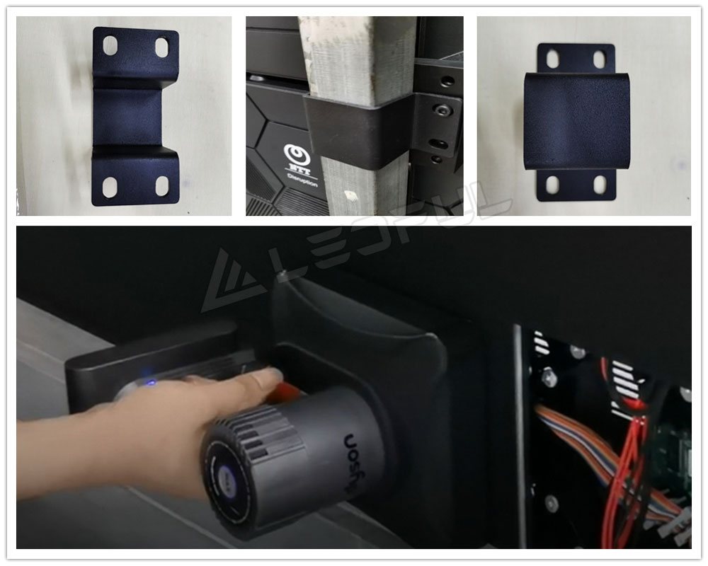 2020 NTT&LEDFUL Win-Win Cooperation with BM1.6 Curved LED display 2020 NTT&LEDFUL Win-Win Cooperation with BM1.6 Curved LED display