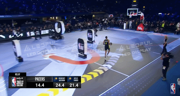 2024 AI Trend Is Coming, LED Display Helps The Sports Industry Shine 2024 AI Trend Is Coming, LED Display Helps The Sports Industry Shine