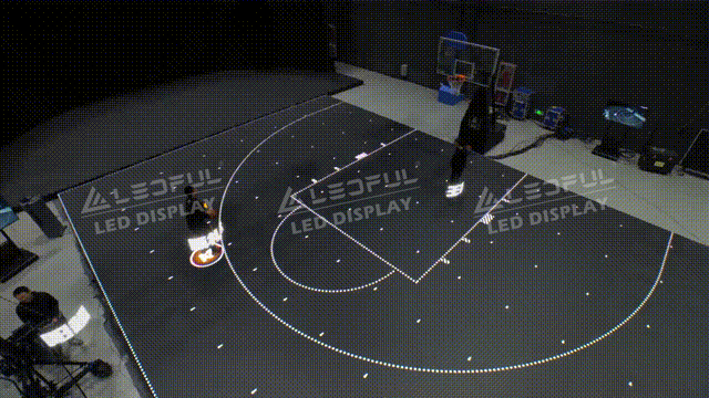 2024 AI Trend Is Coming, LED Display Helps The Sports Industry Shine 2024 AI Trend Is Coming, LED Display Helps The Sports Industry Shine