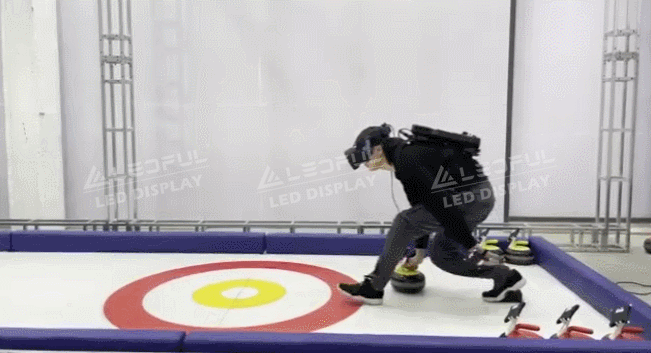 2024 AI Trend Is Coming, LED Display Helps The Sports Industry Shine 2024 AI Trend Is Coming, LED Display Helps The Sports Industry Shine