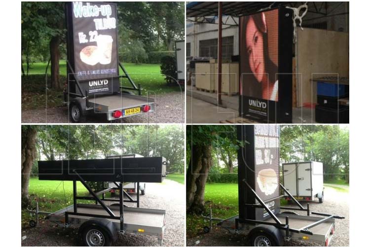 LED Advertising Lightbox Digital Signage Projects and Advant-7 LED Advertising Lightbox Digital Signage Projects and Advant-7