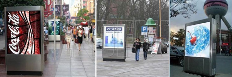 LED Advertising Lightbox Digital Signage Projects and Advant LED Advertising Lightbox Digital Signage Projects and Advant