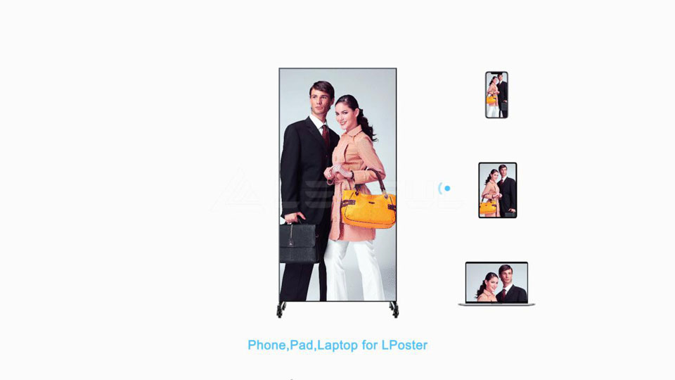 LEDFUL 5th Generation LED Poster LEDFUL 5th Generation LED Poster