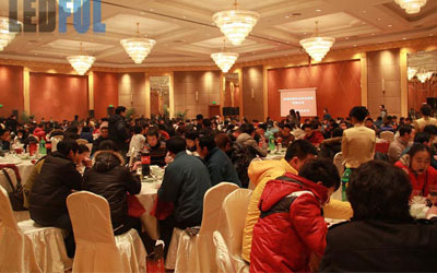 LEDFUL 2012 Summary & 2013 Plan Dinner Party LEDFUL 2012 Summary & 2013 Plan Dinner Party