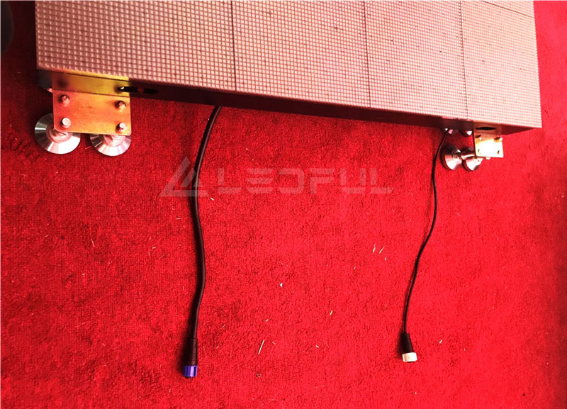 Video Floor LED Display Installation Steps and Basic Tutorial Video Floor LED Display Installation Steps and Basic Tutorial