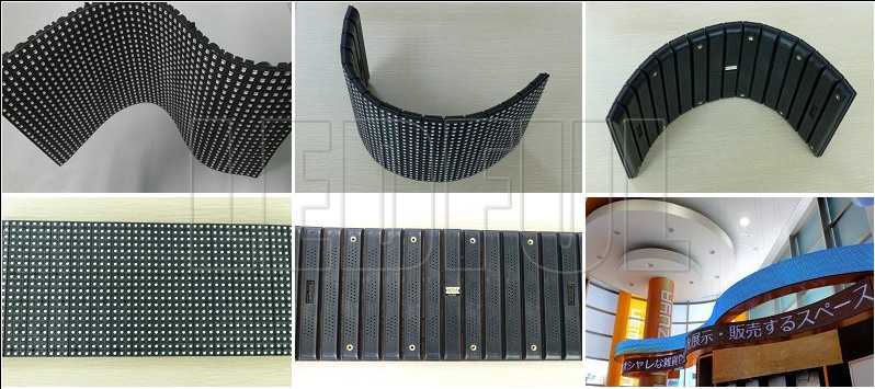 Soft Flexible LED Module LED Panel Soft Flexible LED Module LED Panel