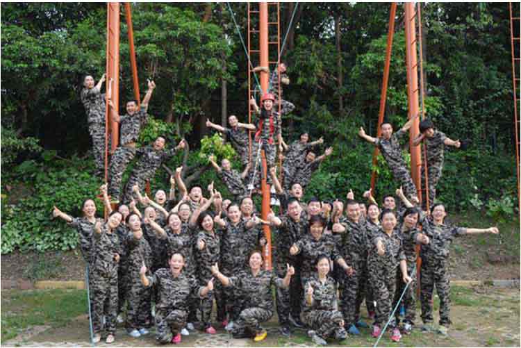 We are together--report on the LEDFUL’s elite expansion-1 We are together--report on the LEDFUL’s elite expansion-1