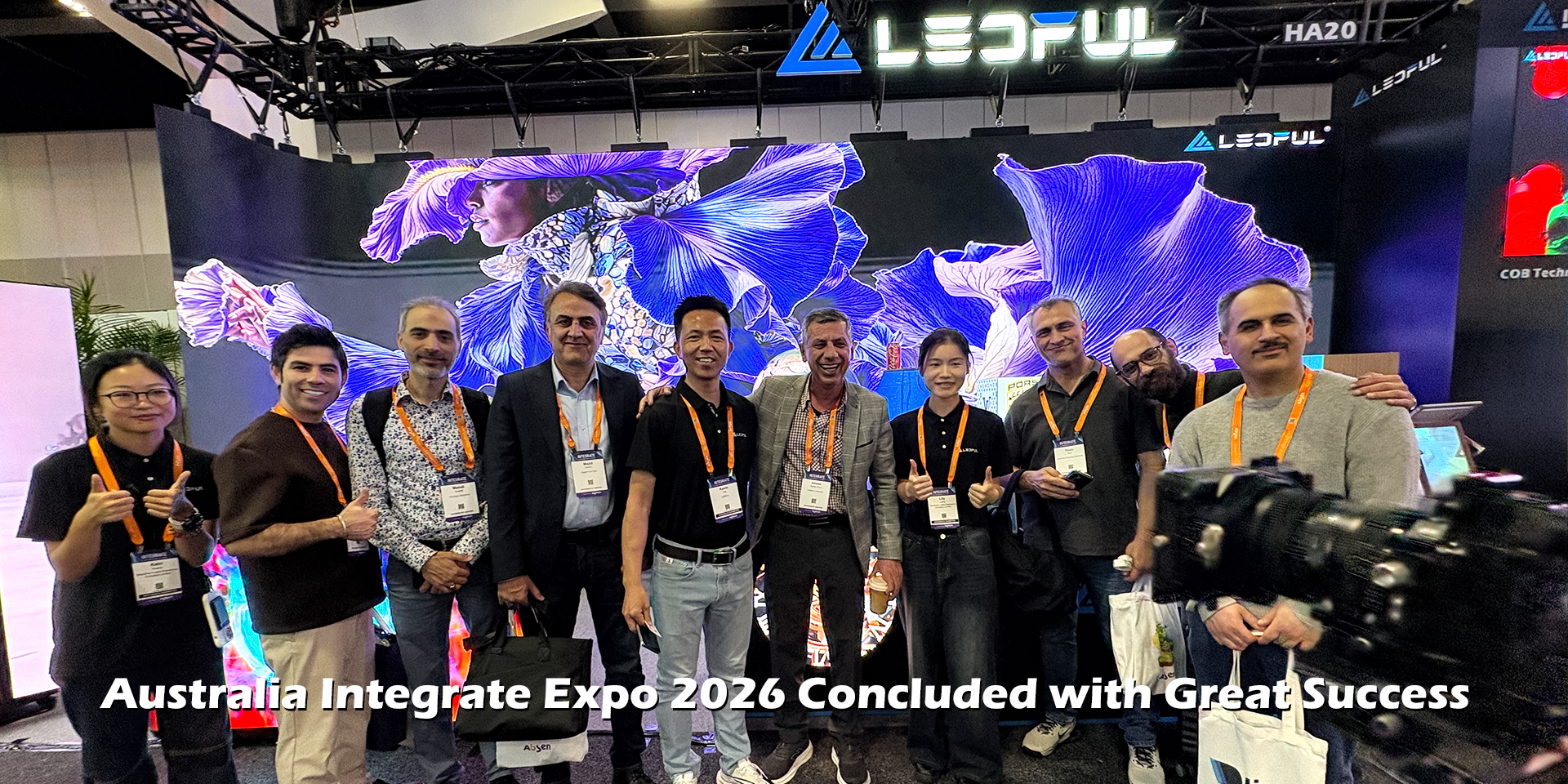 Australia Integrate Expo 2026 Concluded with Great Success