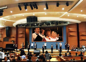 Nigeria Lagos Church