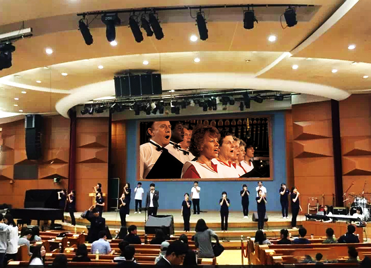 Nigeria Lagos Church