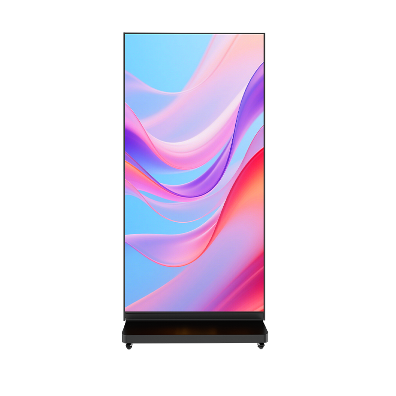 LED poster display
