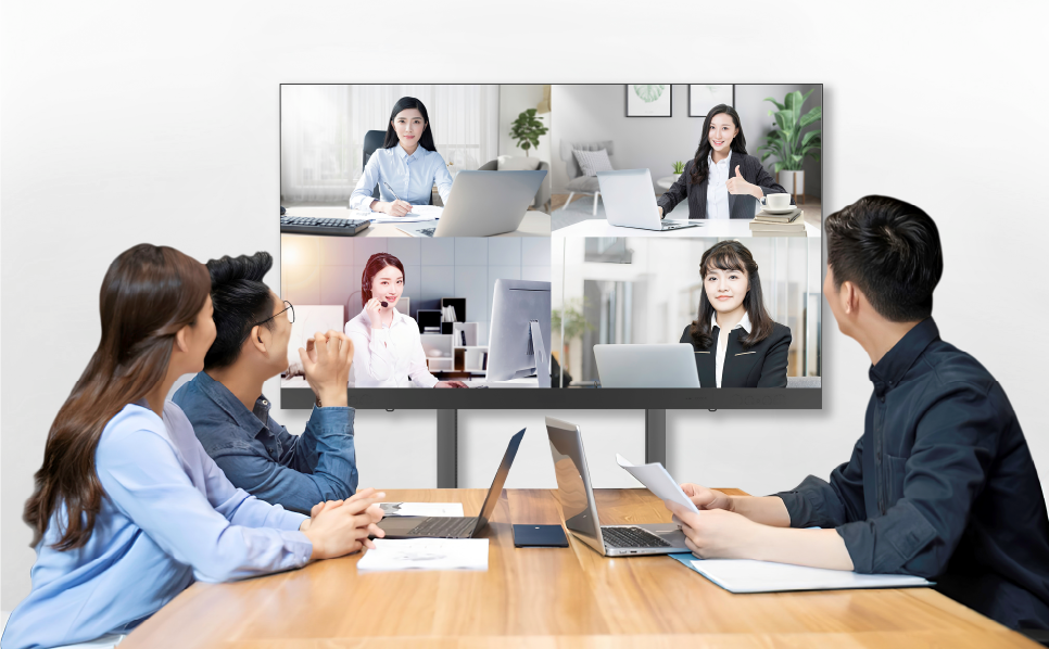 Efficient Meetings Smart Office