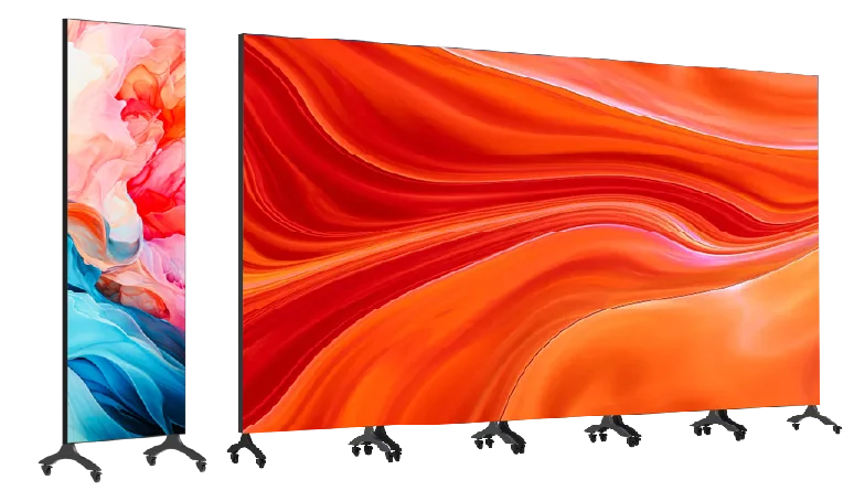 FREE Standing Wall Poster