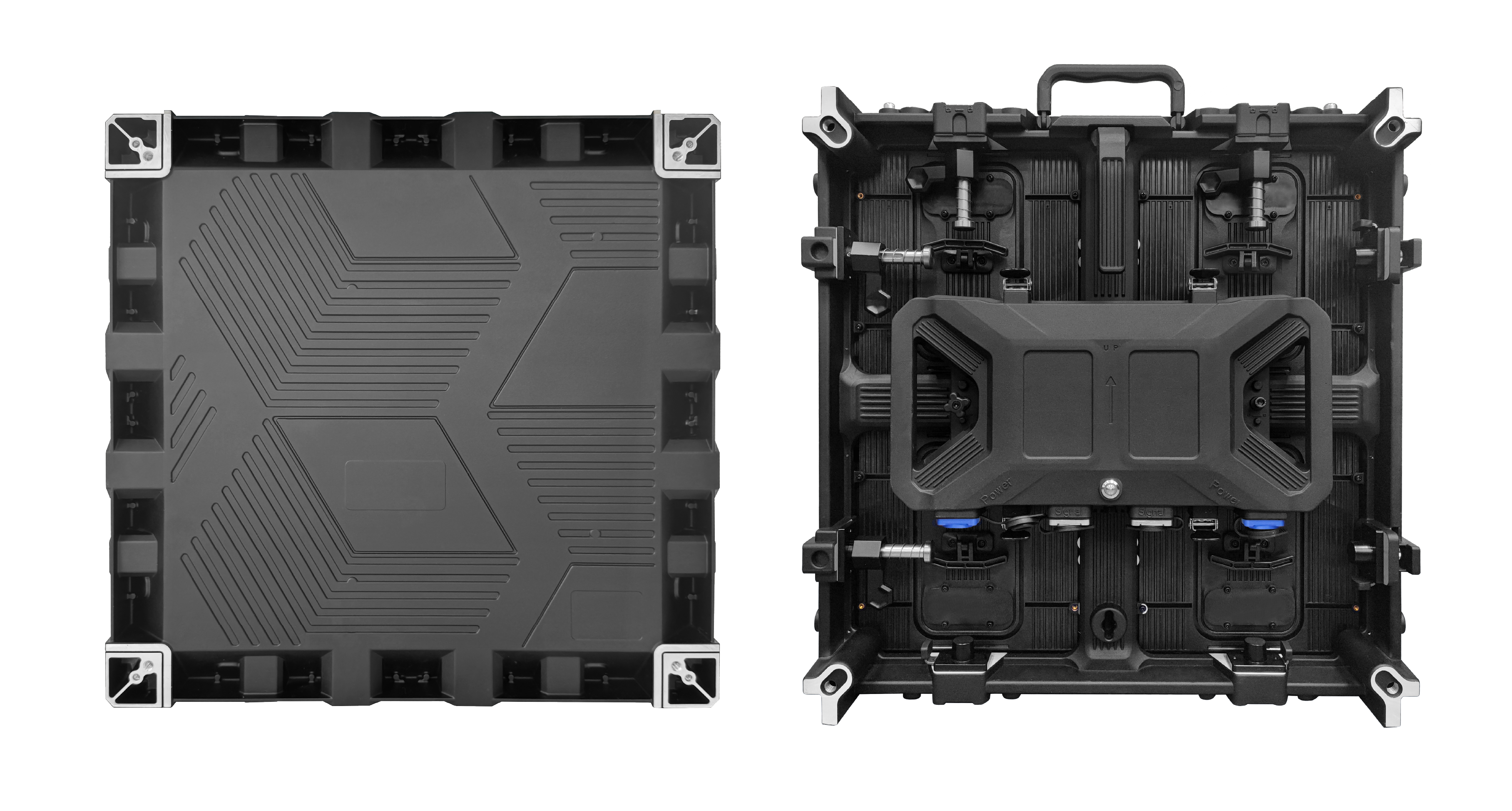 Fixed Installation & Rental Events