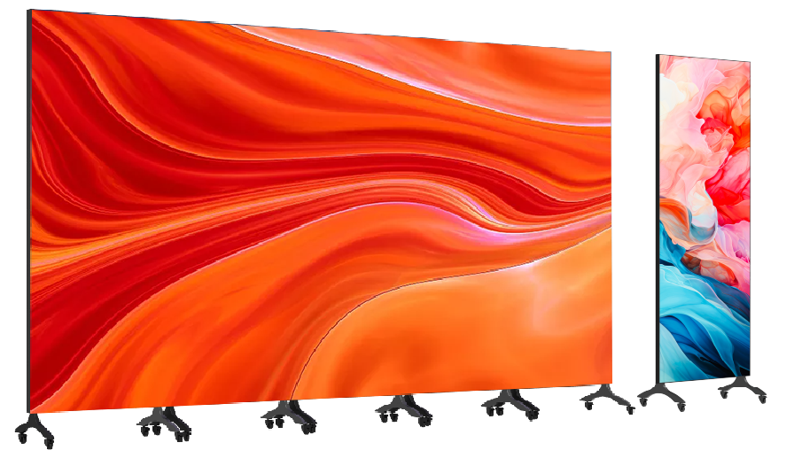 Free Standing WALLPoster