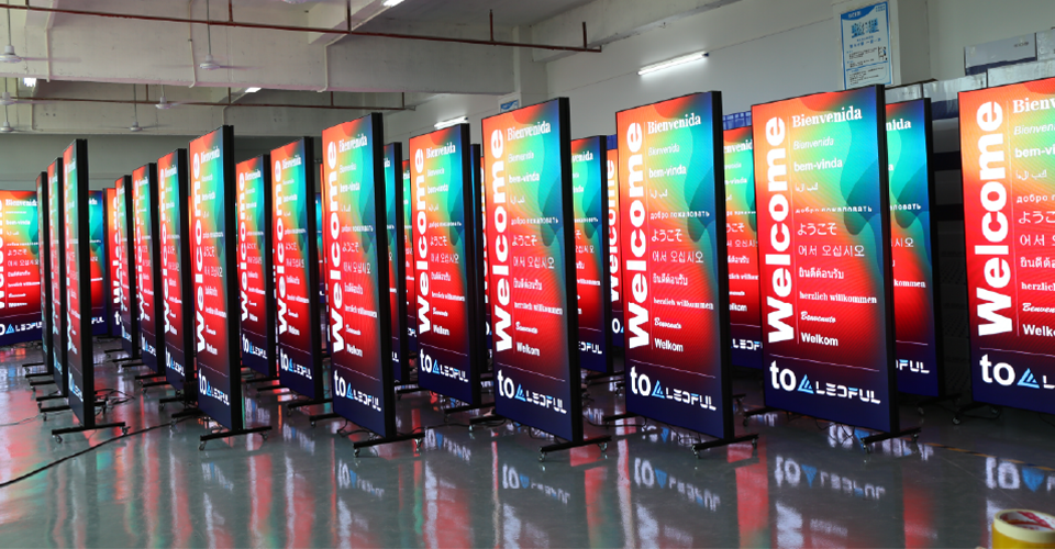 Front Maintenance & Rear Maintenance