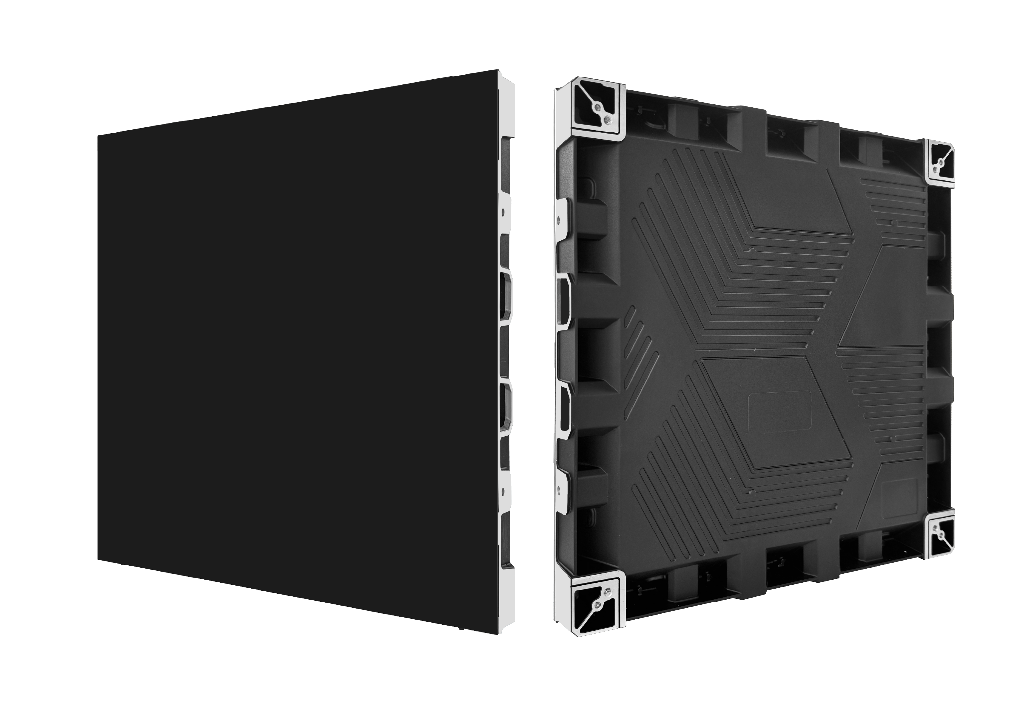 Precise Aluminum Cabinet