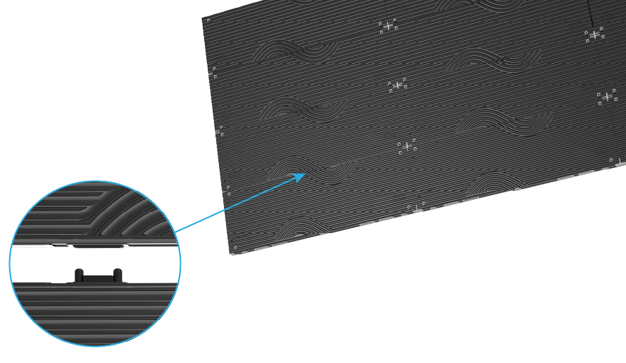 Precise Aluminum Cabinet