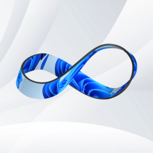 Ribbon-Shaped Series