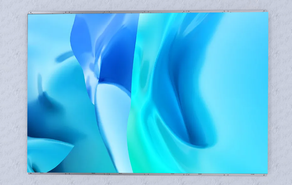 Wall-Mounted Installation