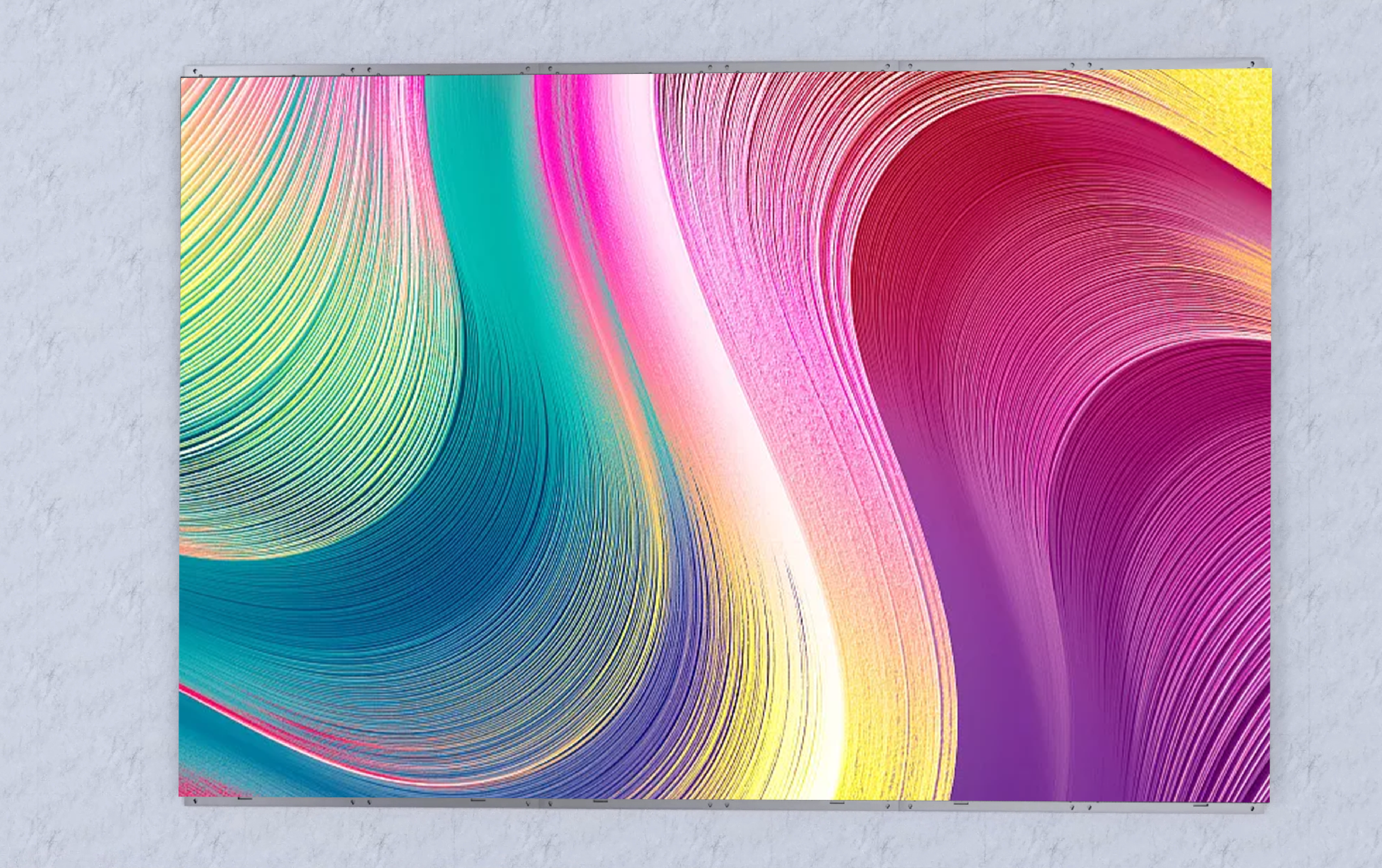 Wall-Mounted Installation