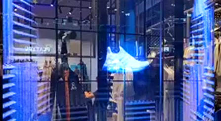 led-transparent-screen