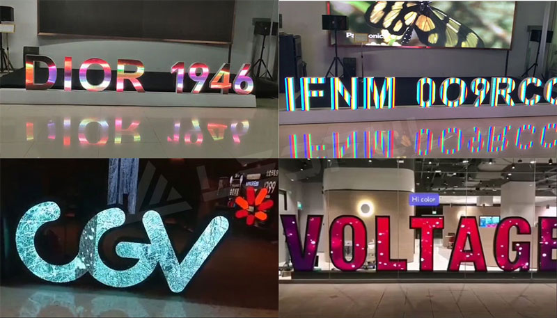 letter-led-display