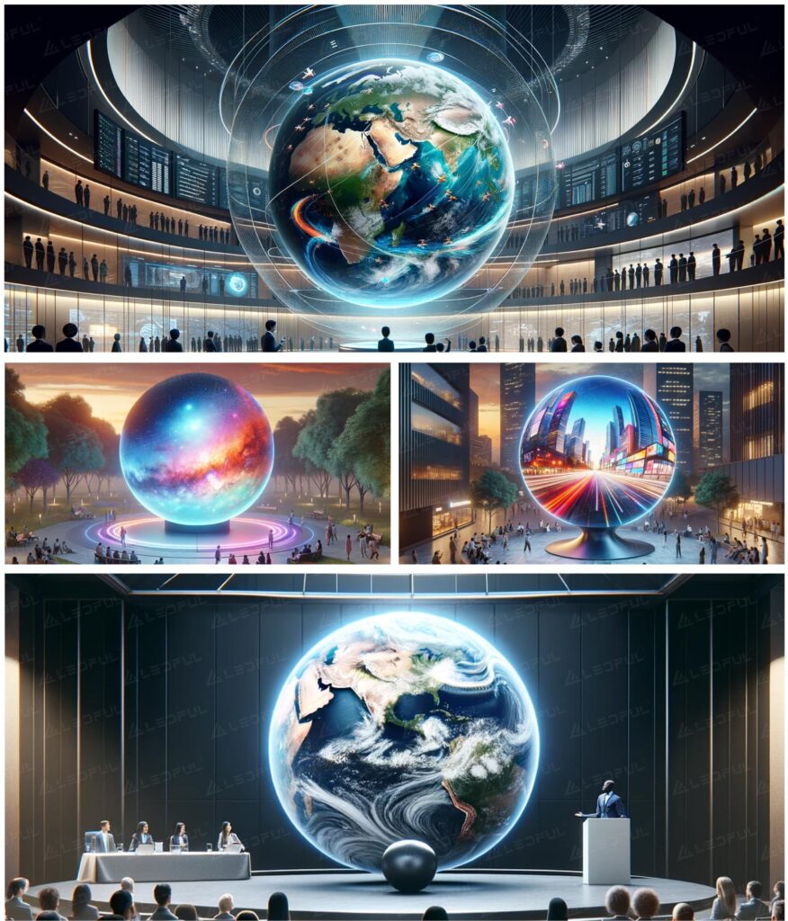 sphere-seires-projects