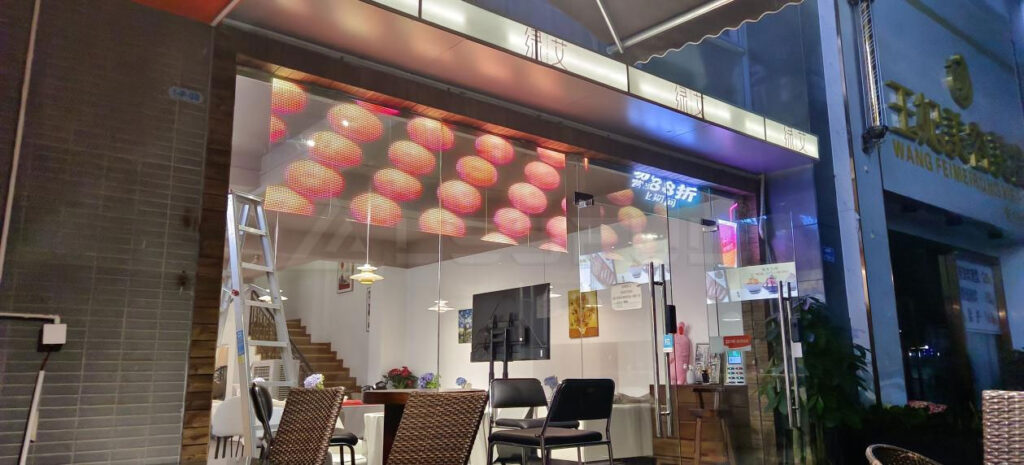 transparent-led-film-for-retail-advertising-ledful3