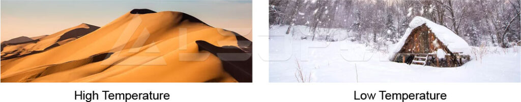 ultra-high-low-temperature