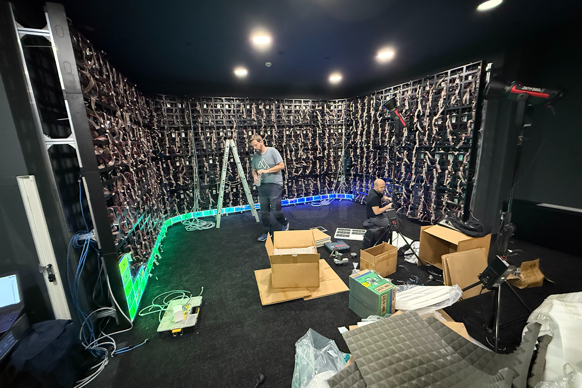 Create An Immersive in Slovenia with LED Flex Screen-2