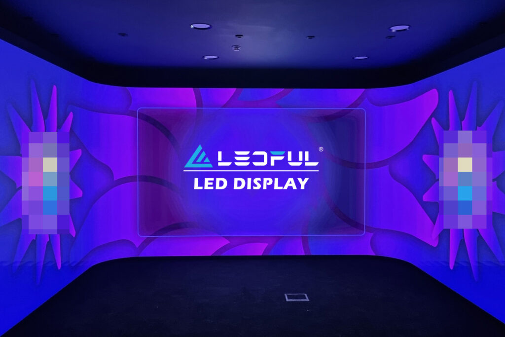 Create An Immersive in Slovenia with LED Flex Screen