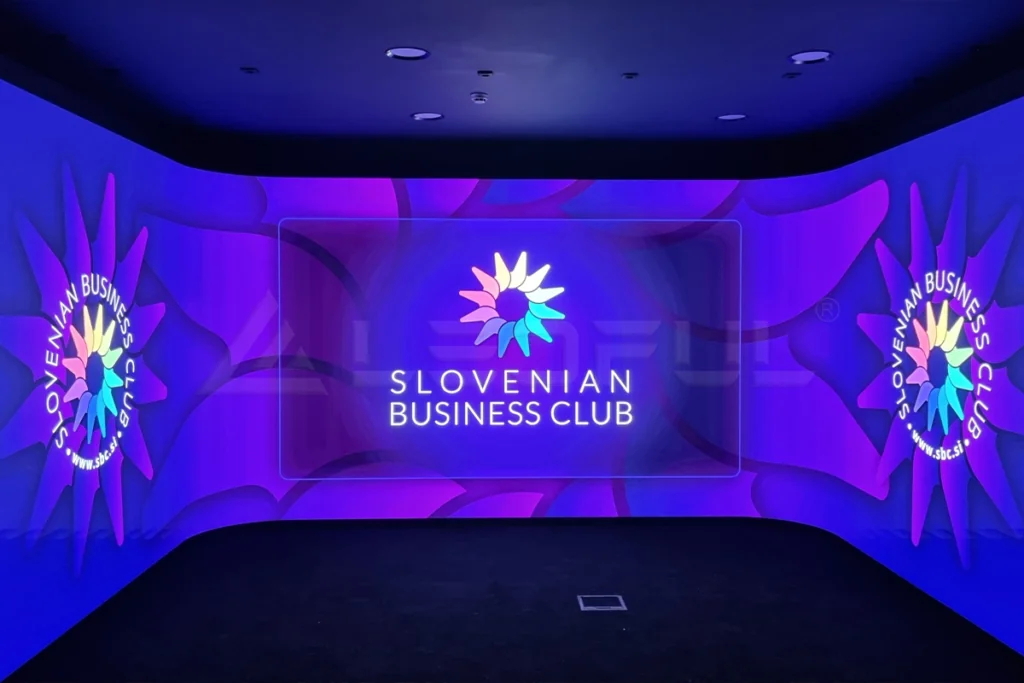 Create An Immersive in Slovenia with LED Flex Screen-1