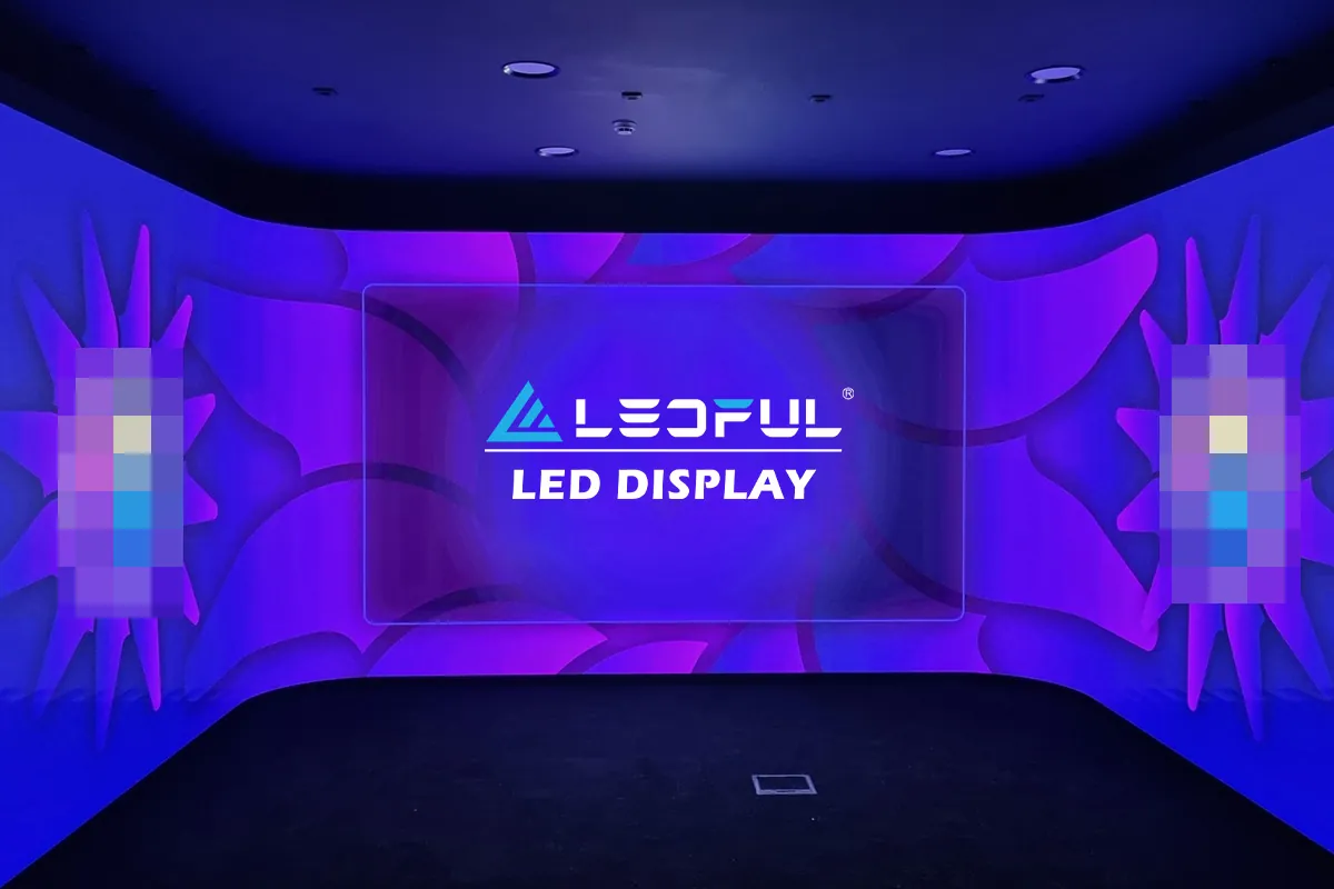 Create An Immersive in Slovenia with LED Flex Screen