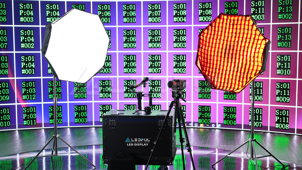 XR LED screen project in Mongolia-2