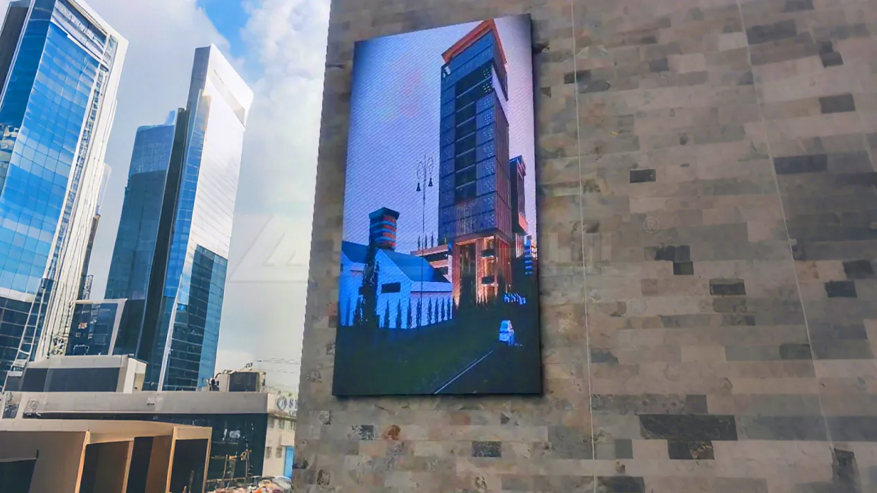 Increase visual effects and advertising marketing in Kenya