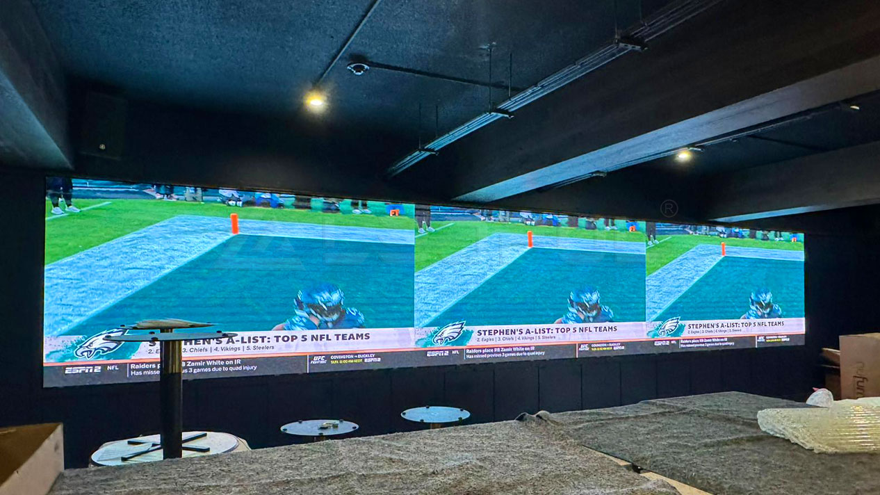 LED Indoor Screen in Australia