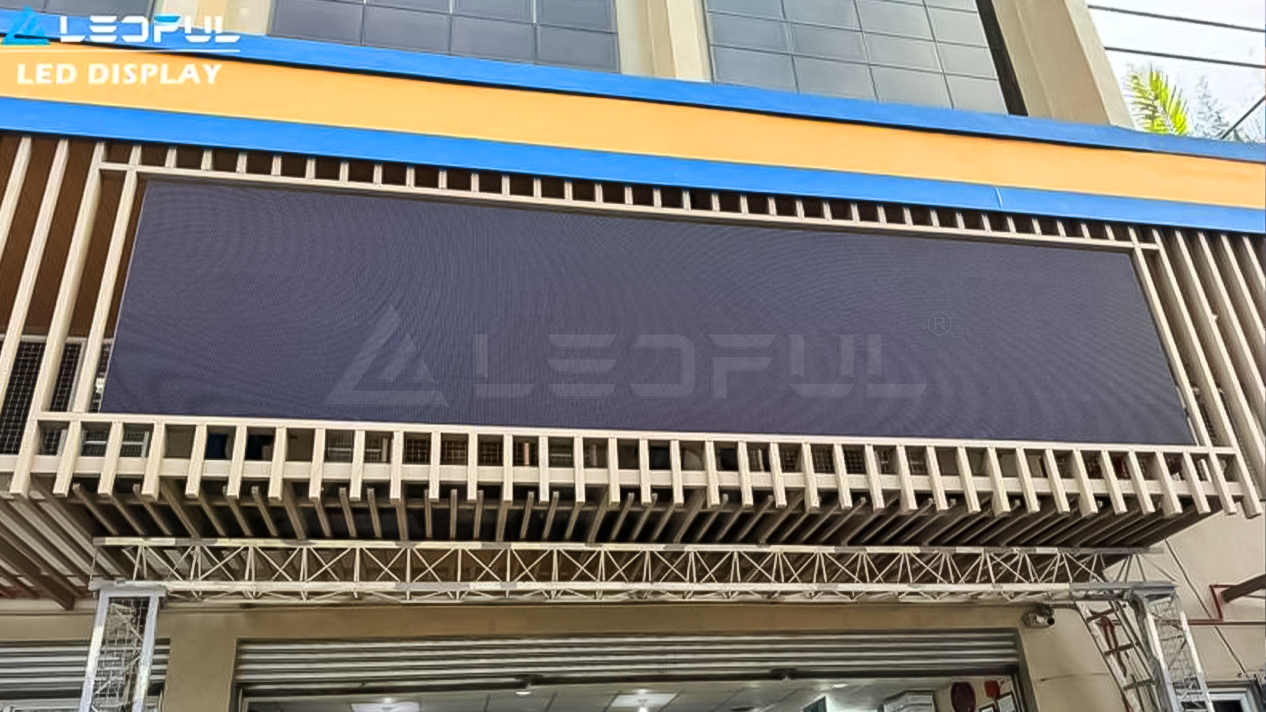 LED Door Screens for Philippine Outdoor Billboards-2