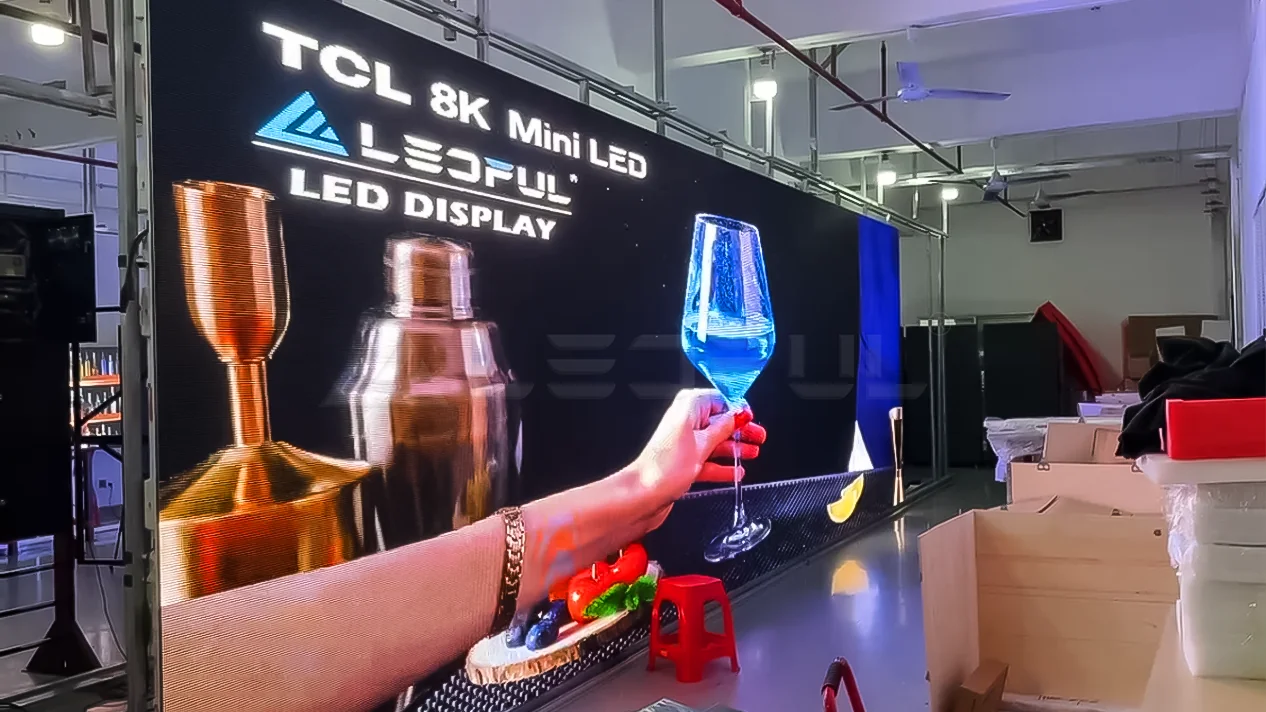 LEDFUL Outdoor Fixed LED Screen In Finland-1