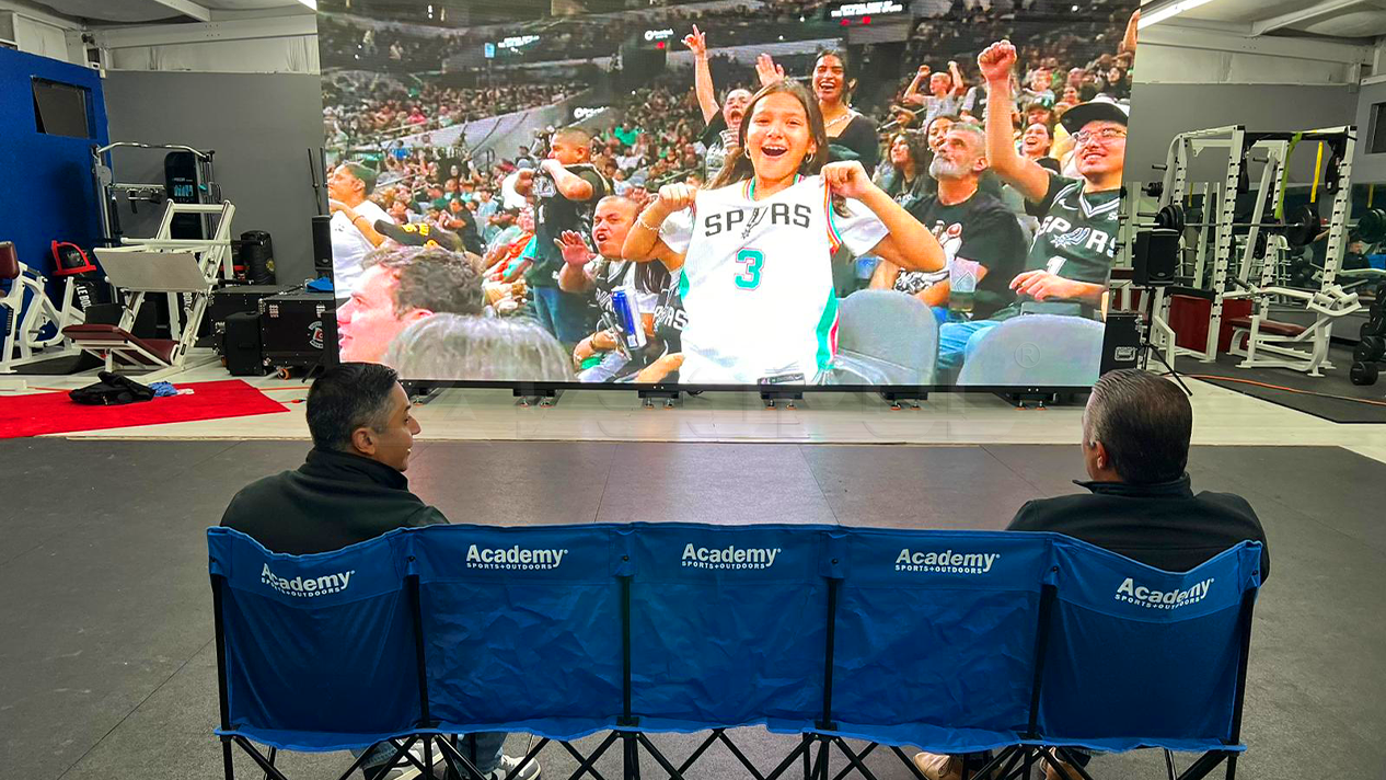 Led Display Perfect for Holding Sports Events-2