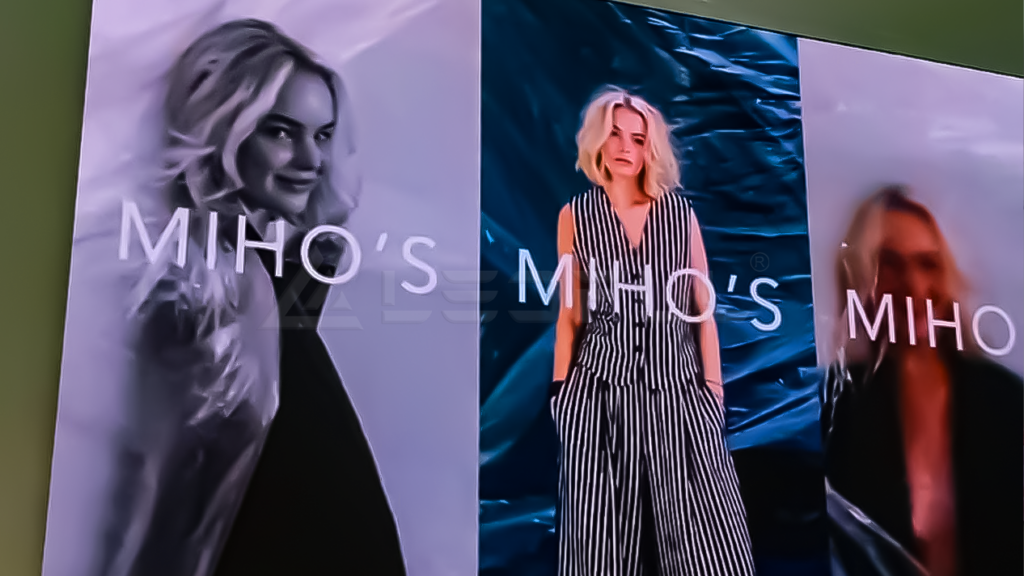 LEDFUL Indoor BM PRO Series LED Screen In Italy-2