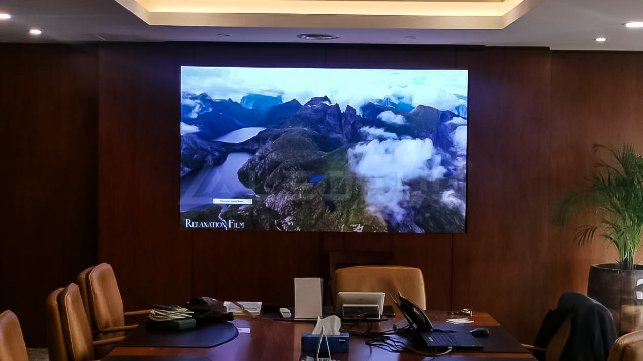 BM Series LED Screens Adapt for Conference Rooms-2