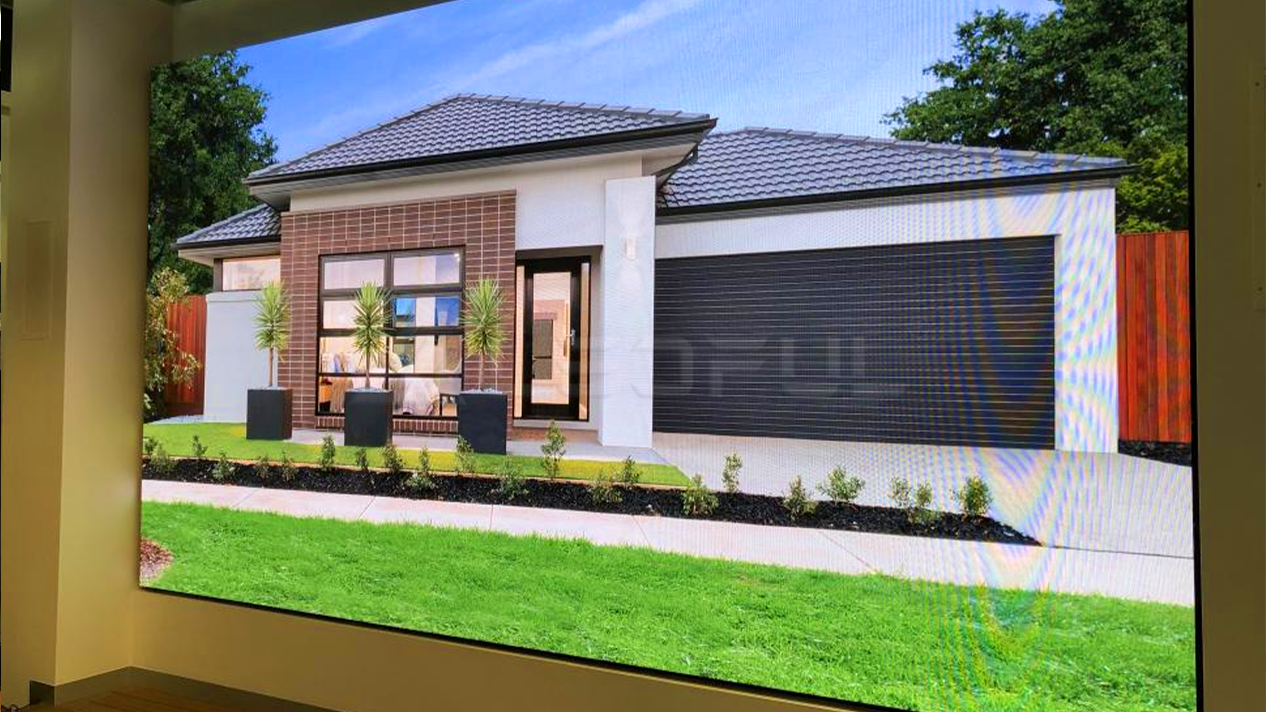 Fine-Pitch LED Plan for Top Australian Real Estate Co.-3