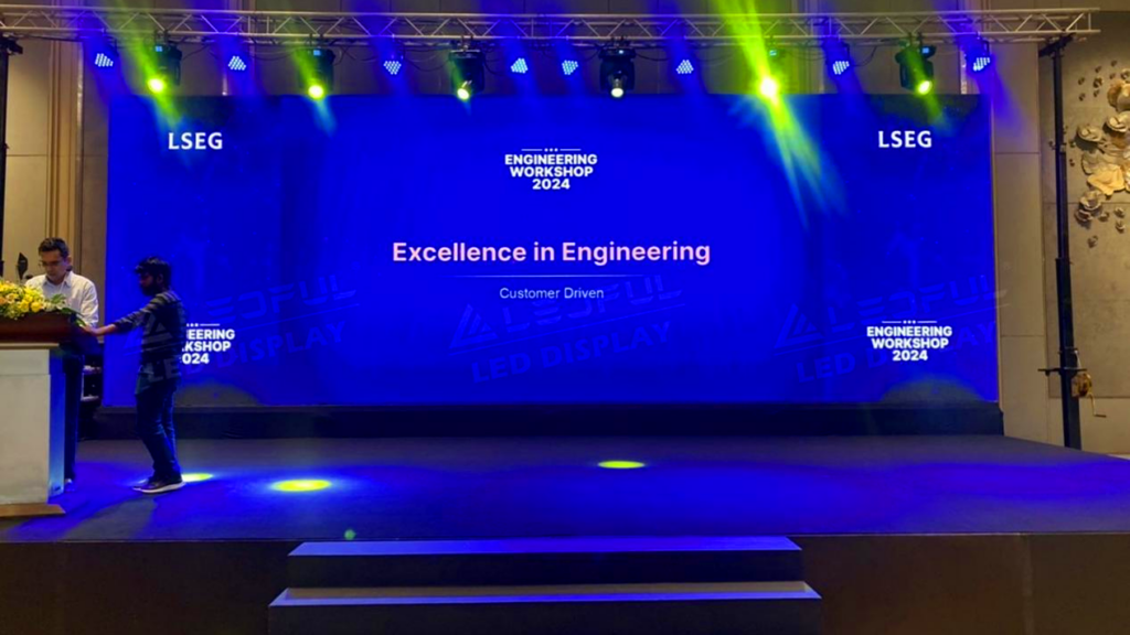 Indoor Stage Rental Display for VO3.9 Series-3