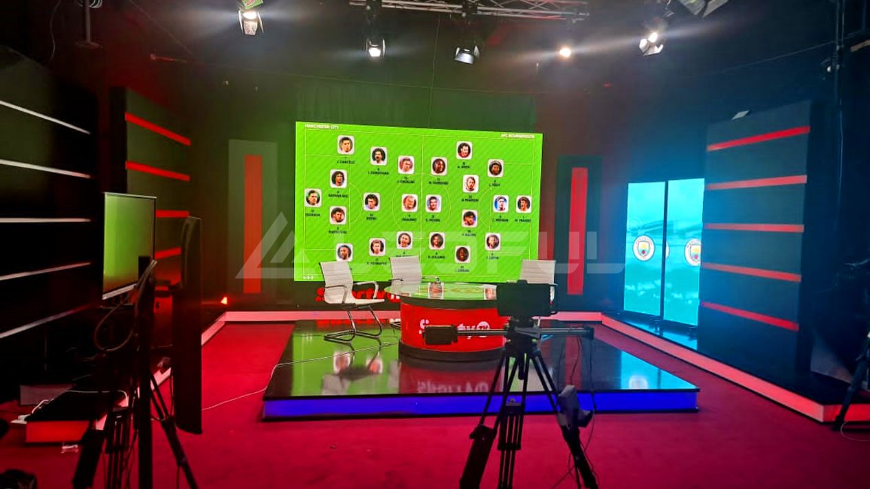 Flawless Indoor Display for Nigeria Studio-2