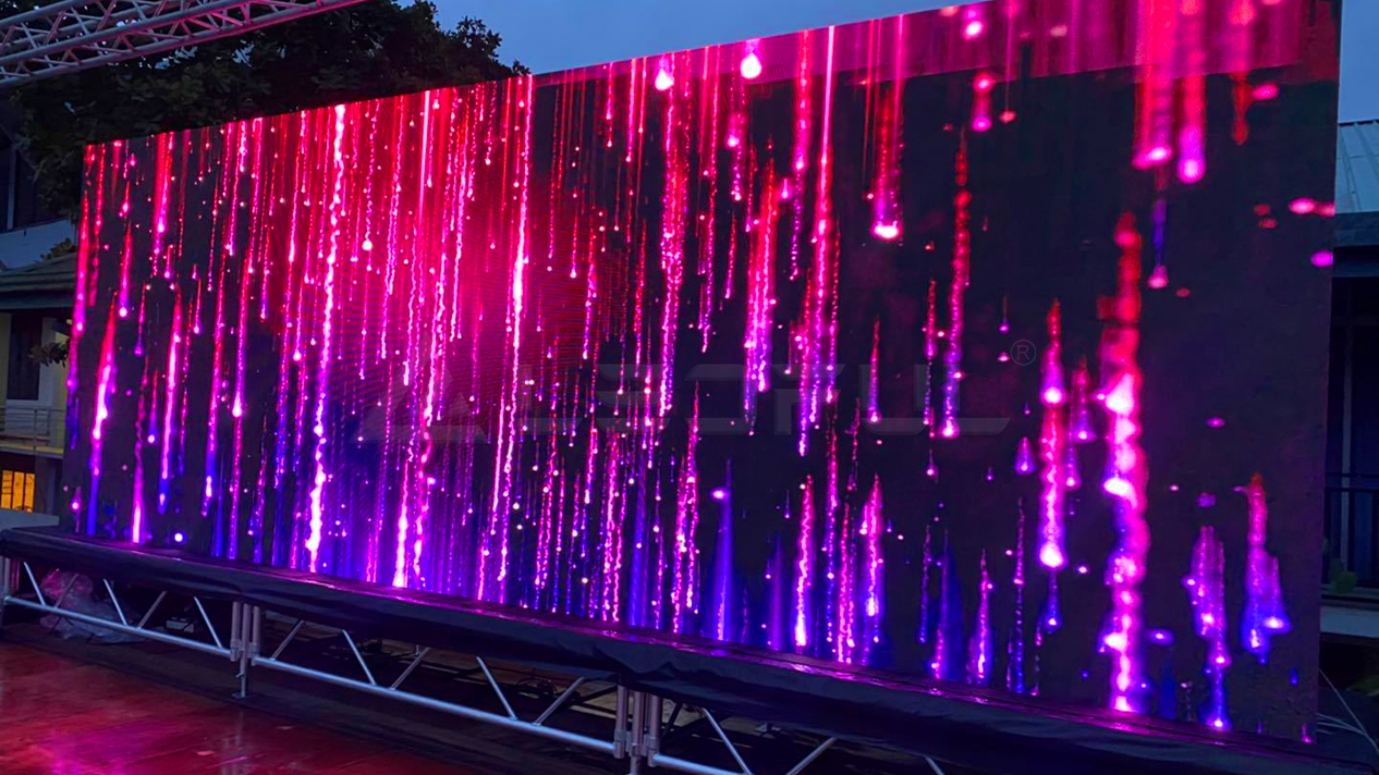 LED Display Rental Solution for Events in Sri Lanka-2